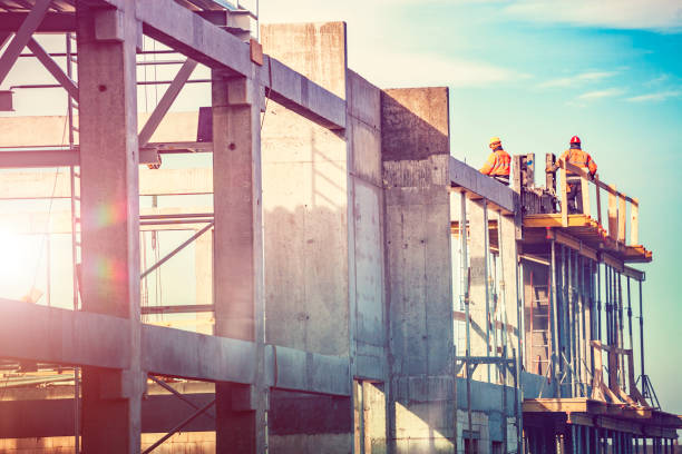 Best Poured Concrete Foundation  in Lawrenceville, GA