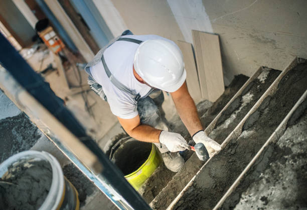 Best Commercial Concrete Contractor  in Lawrenceville, GA